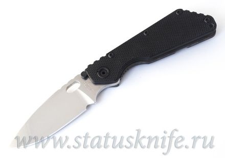 Нож Strider SMF 154CM stonewash
