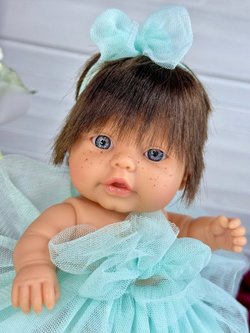 Пупс BERJUAN виниловый 20см Baby (190A1)