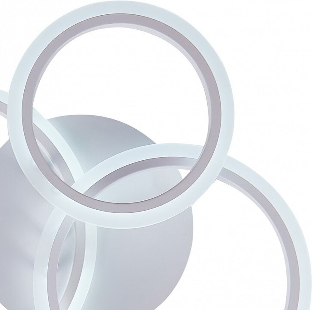 Потолочная люстра Natali Kovaltseva Pure LED LAMPS 81175