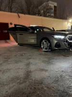 КОВАНЫЕ ДИСКИ ДЛЯ BMW 5 SERIES G60 2024 БМВ