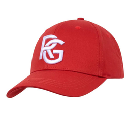 Теннисная кепка Roland Garros Embroidered Logo Cap - Orange