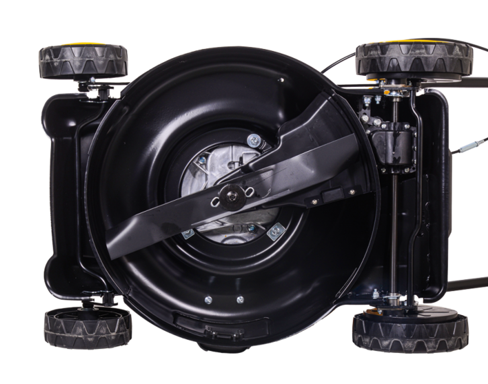 Газонокосилка бензиновая Huter GLM-5.0 SP