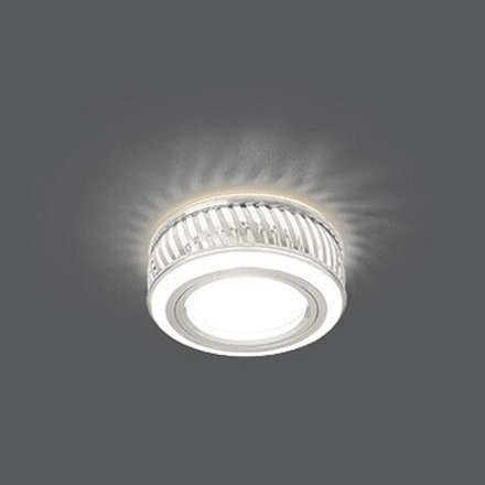 Встраиваемый светильник Gauss Backlight 7 BL086