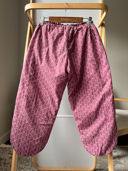 Новые хлопковые брюки Caramel, 128