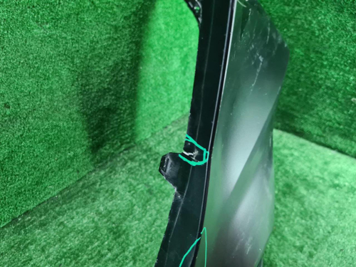 Бампер передний BMW X5 G05 (2018-2023) M-paket