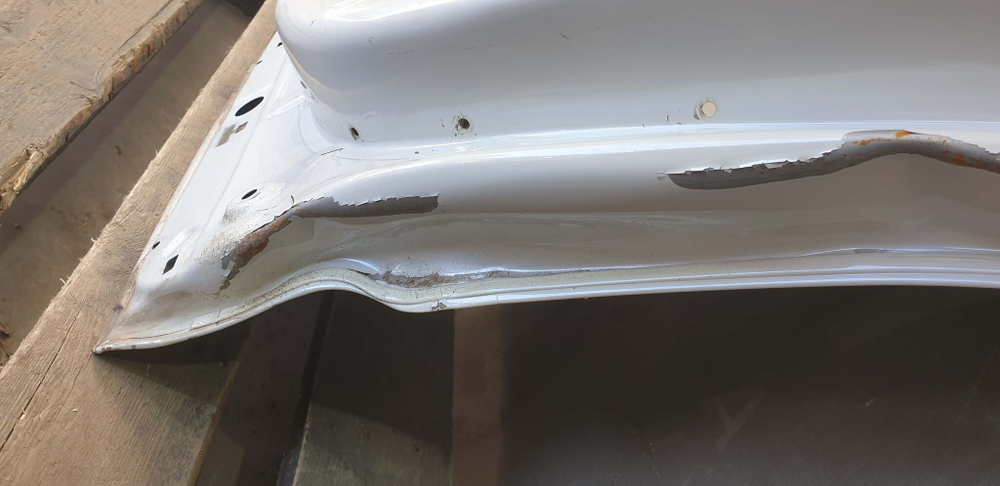 Дверь задняя правая Toyota RAV4 IV (XA40) 12-19 Б/У Оригинал 6700342180