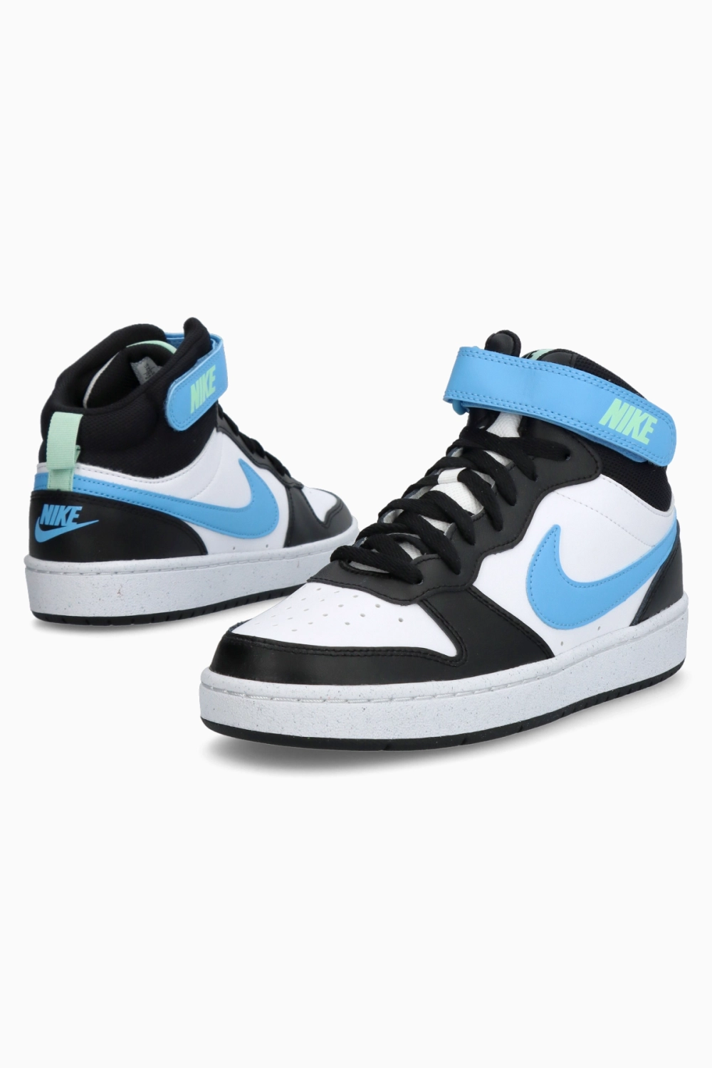 Кроссовки Nike Court Borough Mid 2 Junior