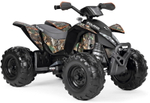 Детский электромобиль PEG (Peg Perego) Polaris Outlaw 330W Camo IGOR0116