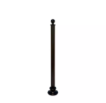 Антипарковочный тротуарный столбик, арт 12607