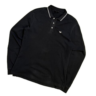 Поло Emporio Armani