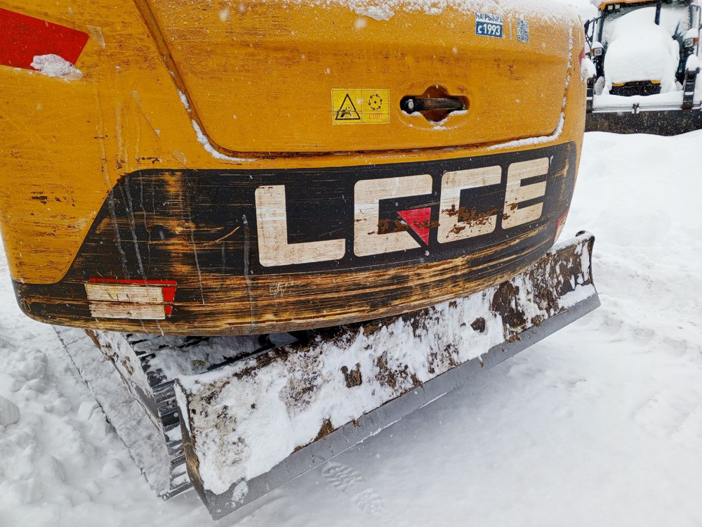 LGCE E* Мини-экскаватор E690F (Дизельный, 3,3 л, 77 л.с., АТ)