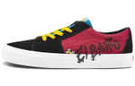 The Simpsons X Vans Sk8