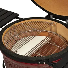 Керамический гриль Kamado Joe Big Joe II Stand-Alone, 61 см