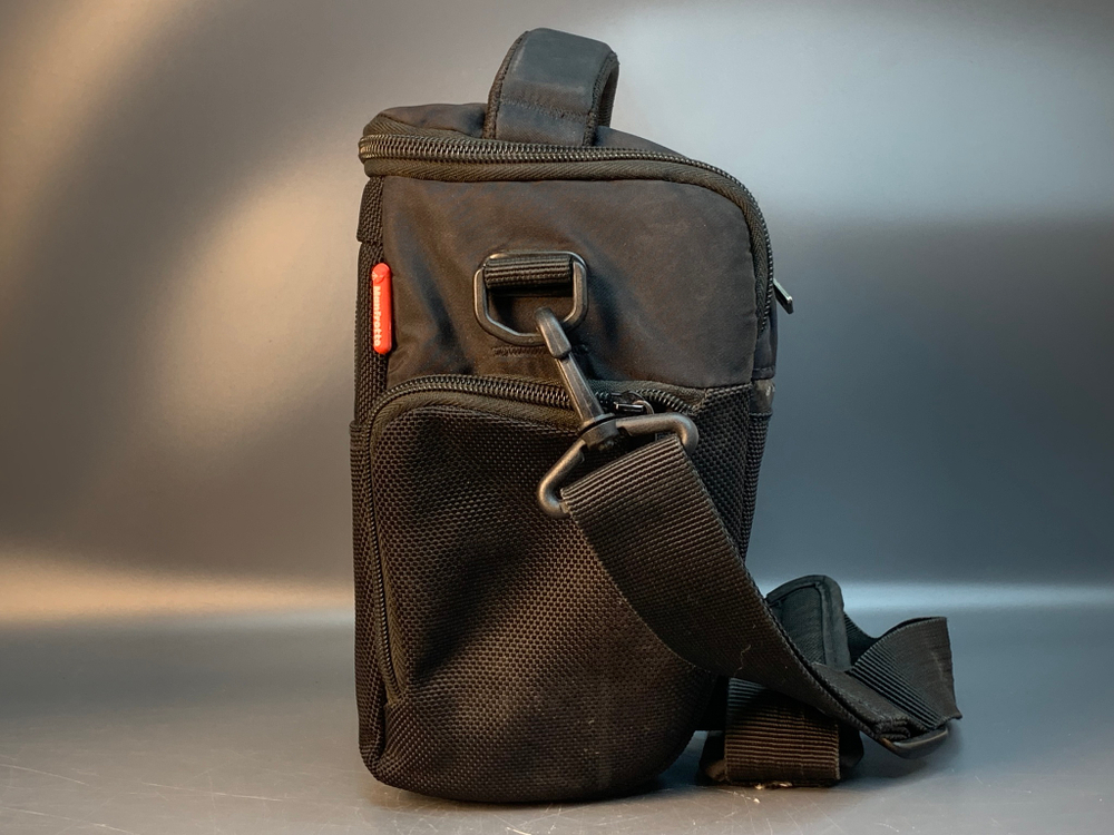 Сумка для фотоаппарата черная Manfrotto