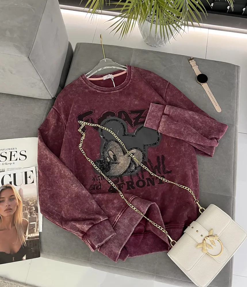 Свитшот 2575263 Fabrika