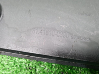 Торцевая панель бампера правая Man TGX (2020-н.в.)