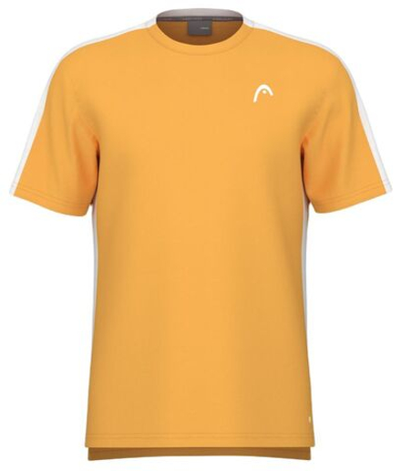 Детская теннисная футболка Head Boys Vision Slice T-Shirt - banana