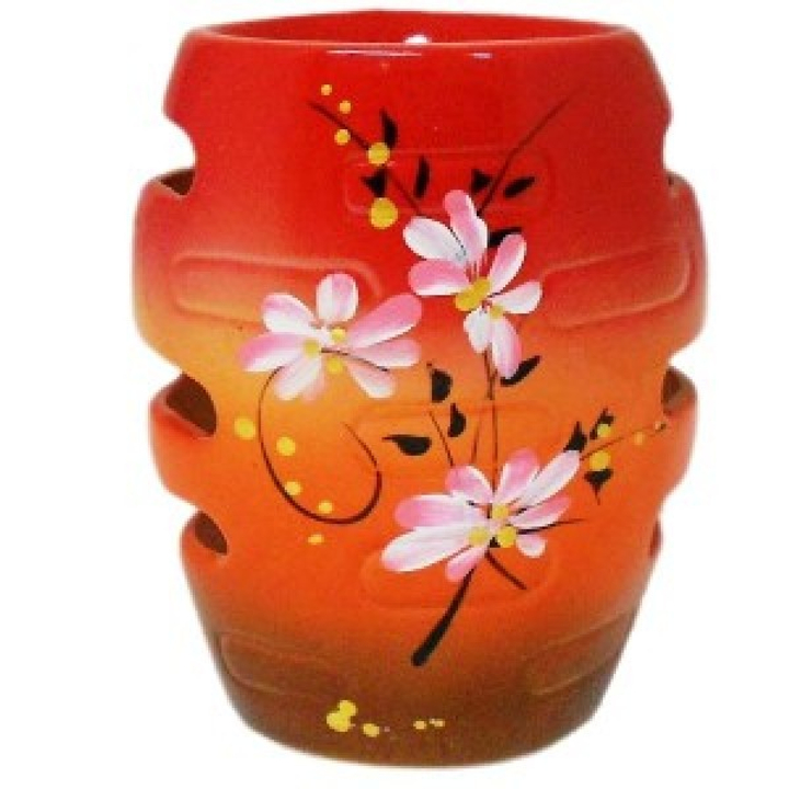 Аромалампа Ажур, цвет микс