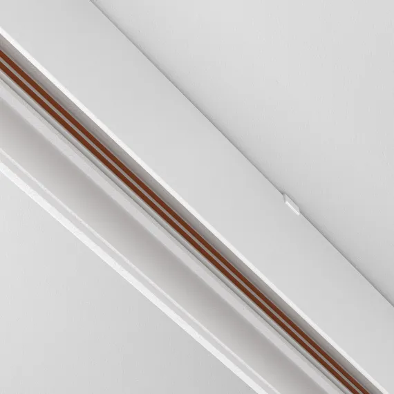 Фиксатор для накладного монтажа Exility белый, 2шт Technical tra034hs-21w