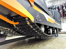 Снегоход РМ БУРАН АДЕ(ЛИДЕР) XE с эл.запуском