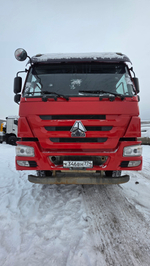 Howo ZZ* 8x4 Самосвал ZZ3407S3867E (Дизель, 9,7 л, 373 л.с, МТ)