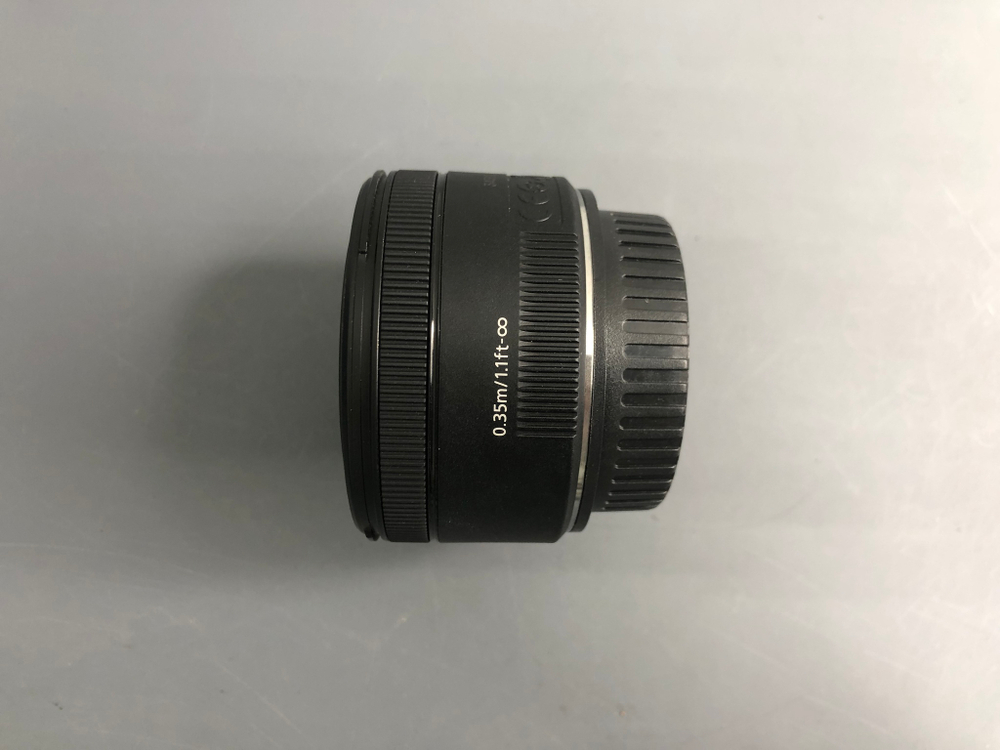 Canon EF 50mm 1.8 STM