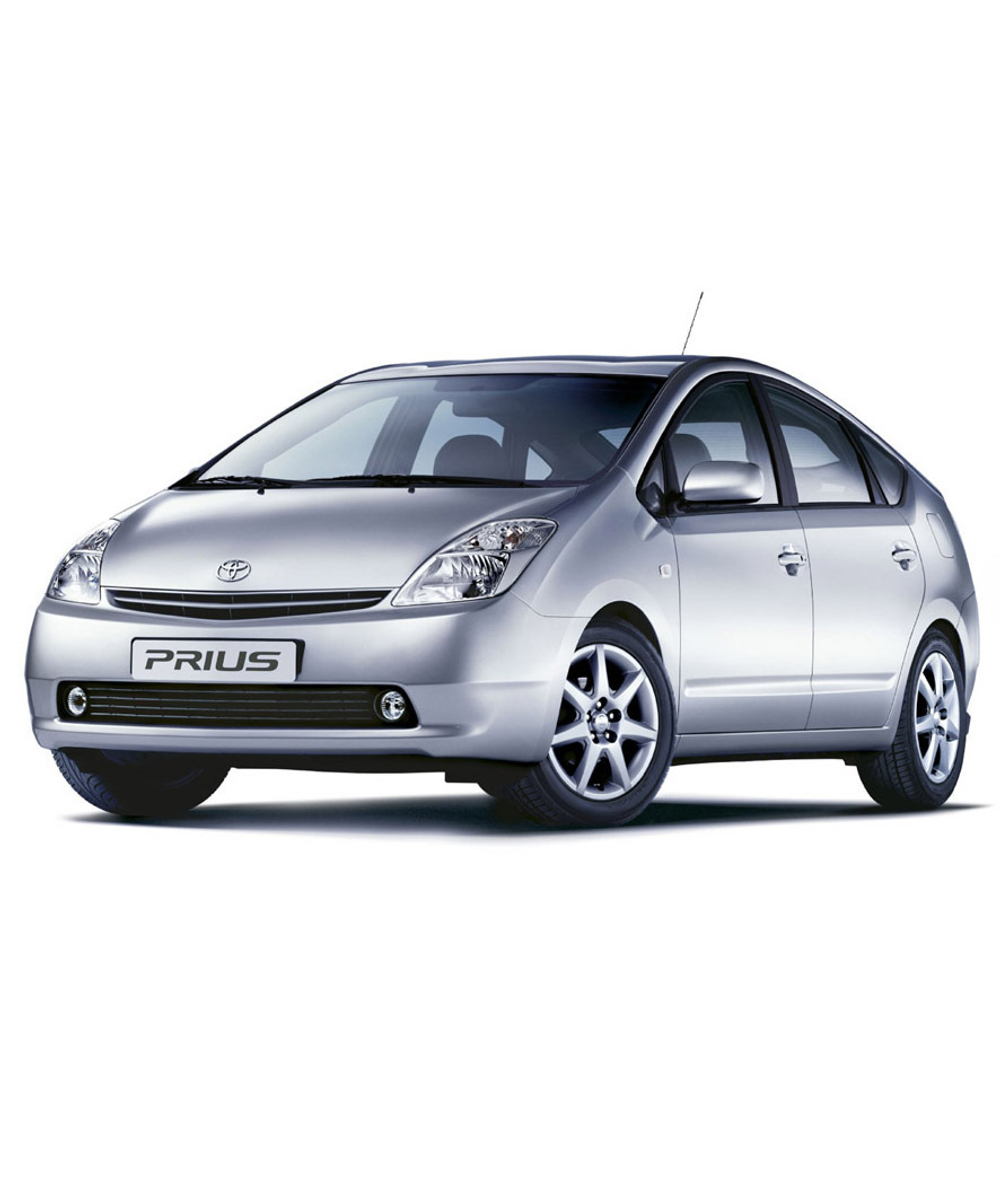 Toyota Prius 2 поколение XW20 (09.2003 - 05.2009) левый руль