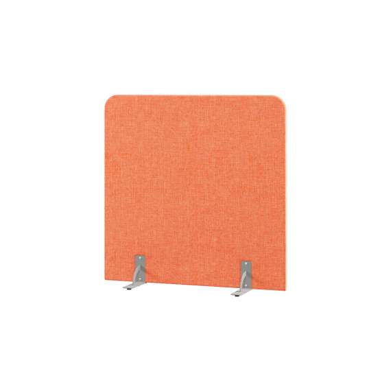 Перегородка акустическая прямая Everprof EVO Acoustic на опорах 1200х28х1200