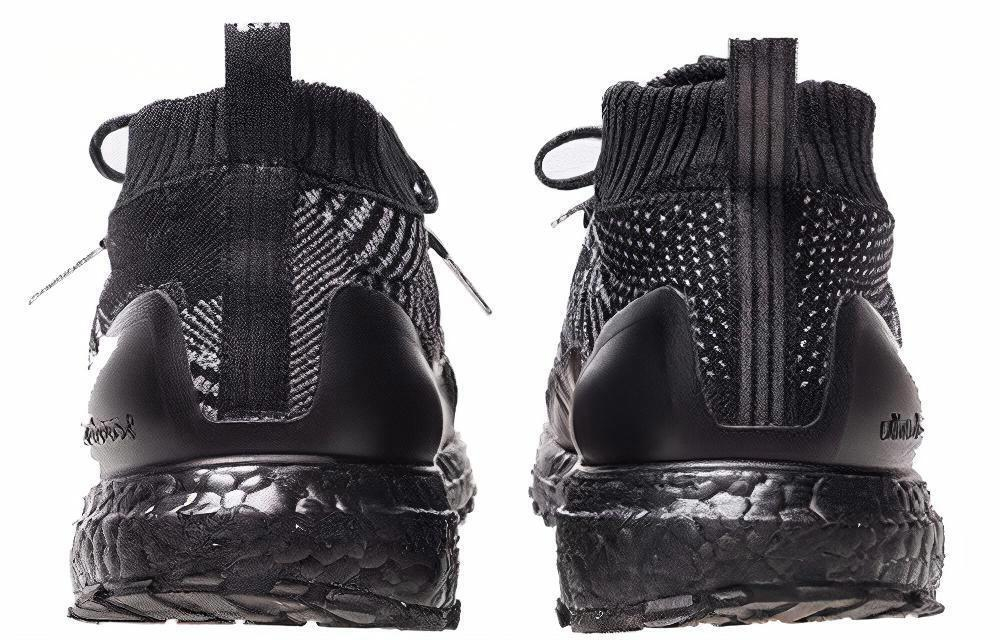 Кроссовки Kith X Nonnative X Adidas Ultraboost Mid