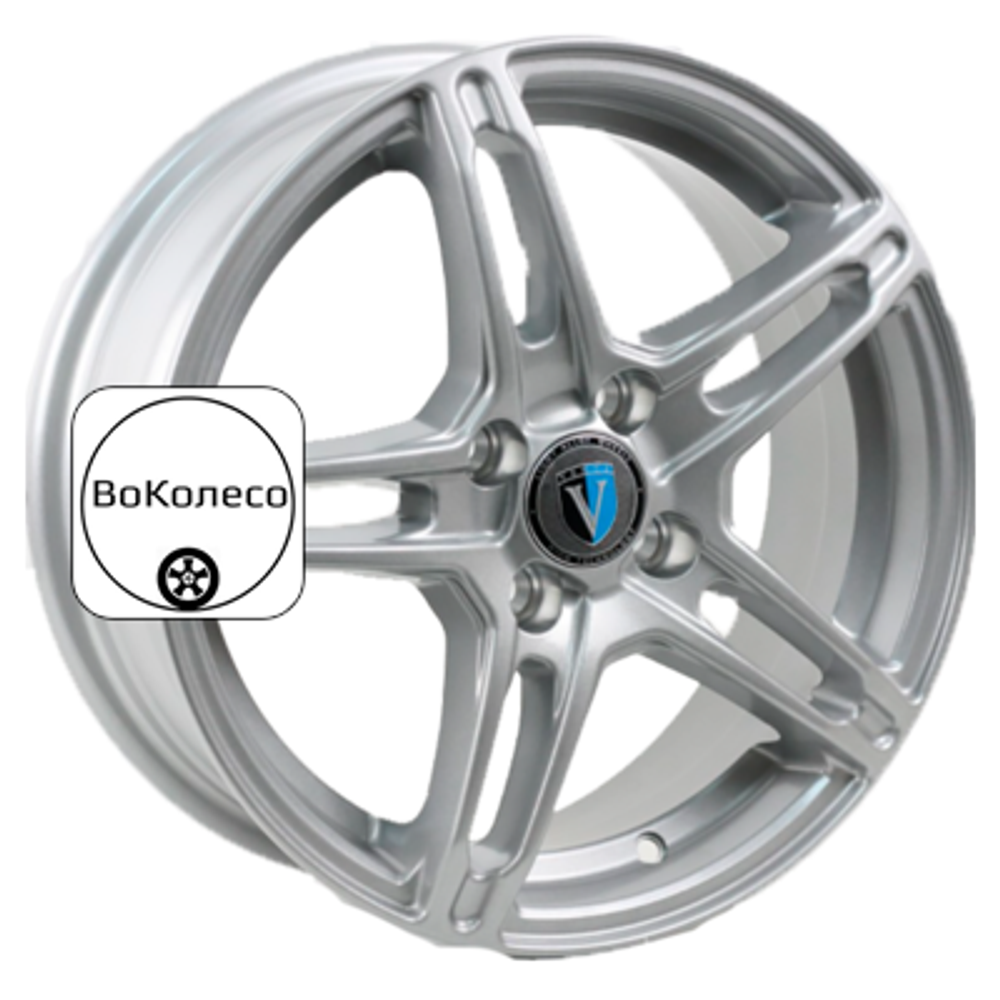 6x15/4x98 ET40 D58,6 1518 SL Venti