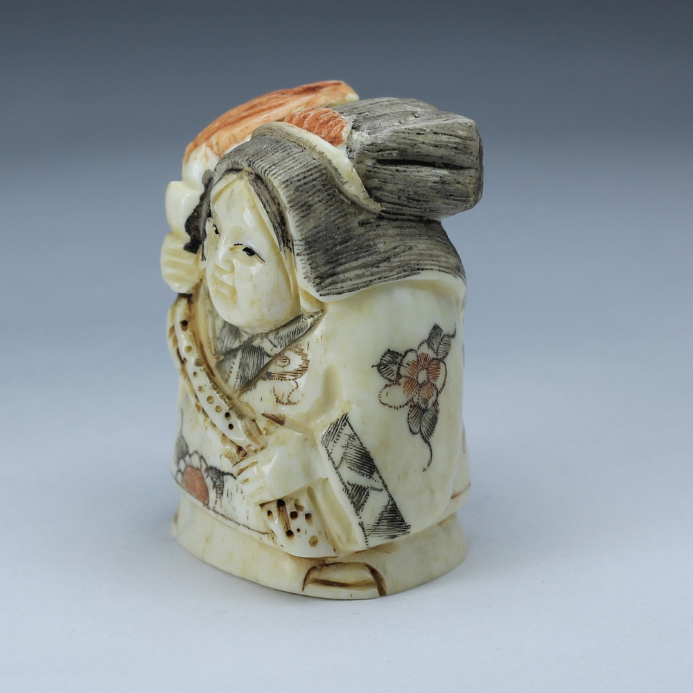 Нэцкэ Бэндзайтен