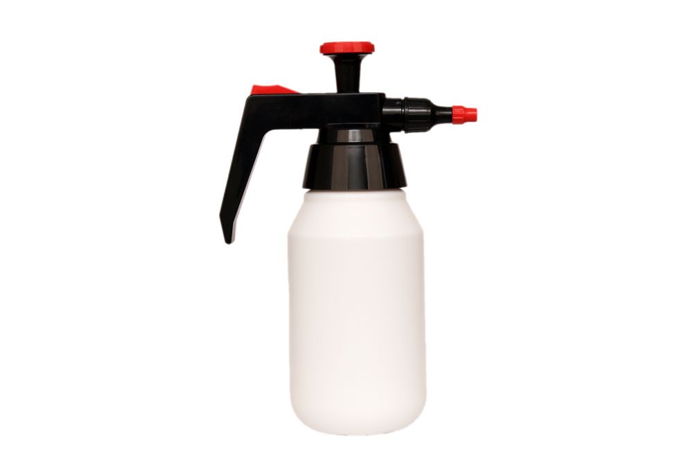 Glosswork Pressure Sprayer FKM Распылитель накачной емкостью 1л с уплотнителями FKM, GWPS-10V