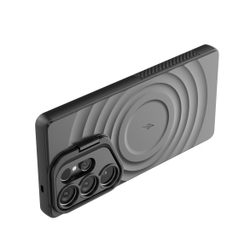 Противоударный чехол Droplet Case для Samsung Galaxy S25 Ultra