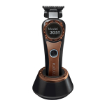 Аккумуляторно-сетевой триммер для окантовки с Т-образным ножом Harizma Model 305T Vector Trimmer H10129