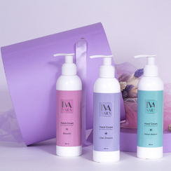 Крем для рук Lilac dreams 200мл