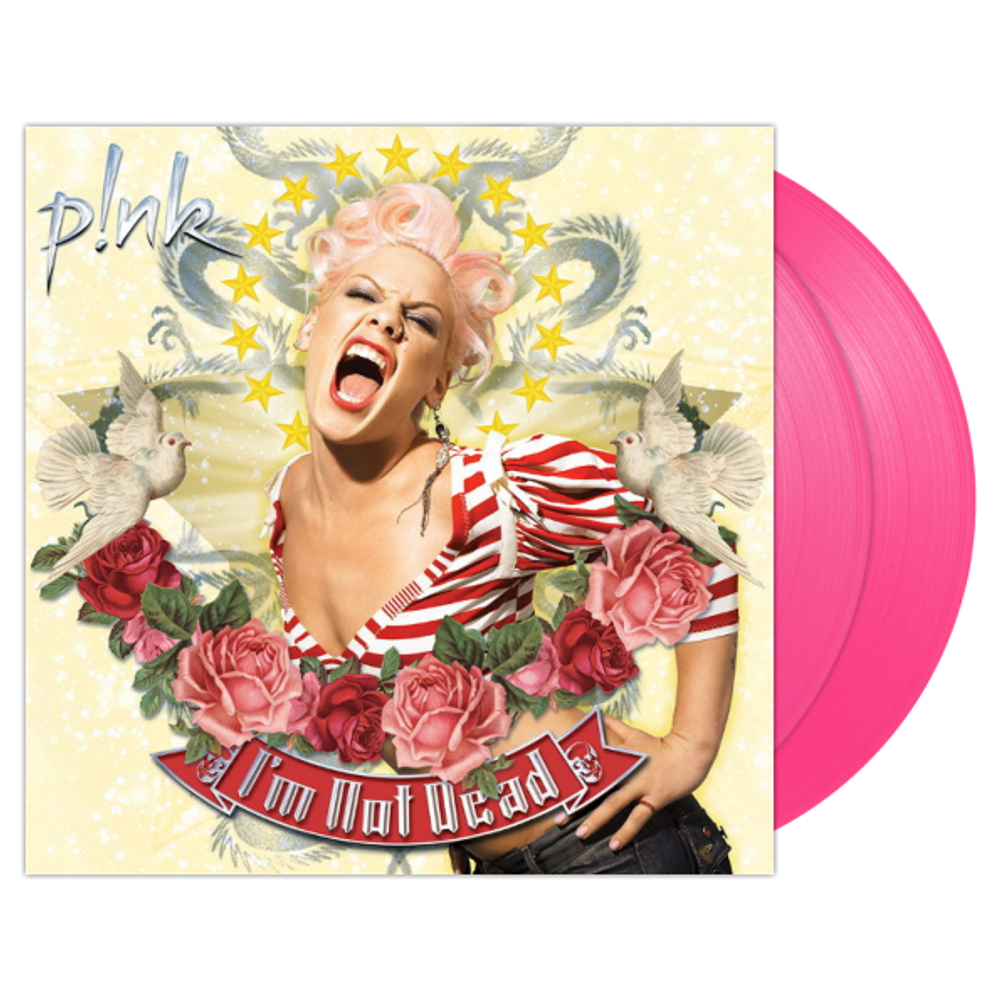 P!nk / I'm Not Dead (Coloured Vinyl)(2LP)