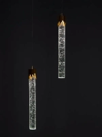 Cветильник потолочный светодиодный подвесной Wrobehouse Lots