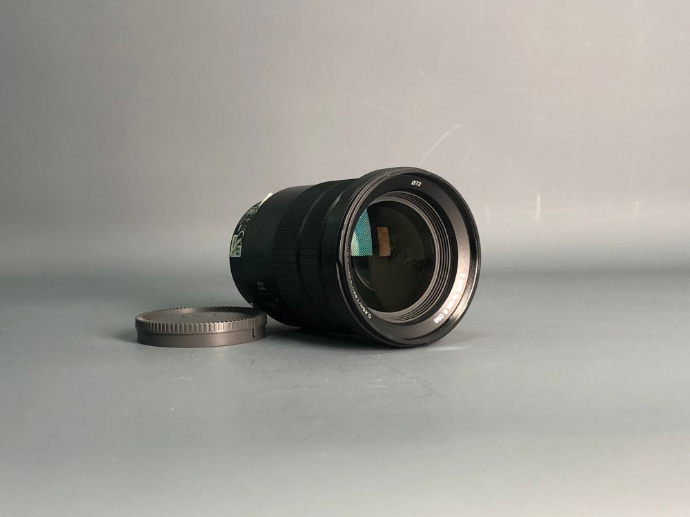 Sony 18-105mm 4 G OSS Sony E