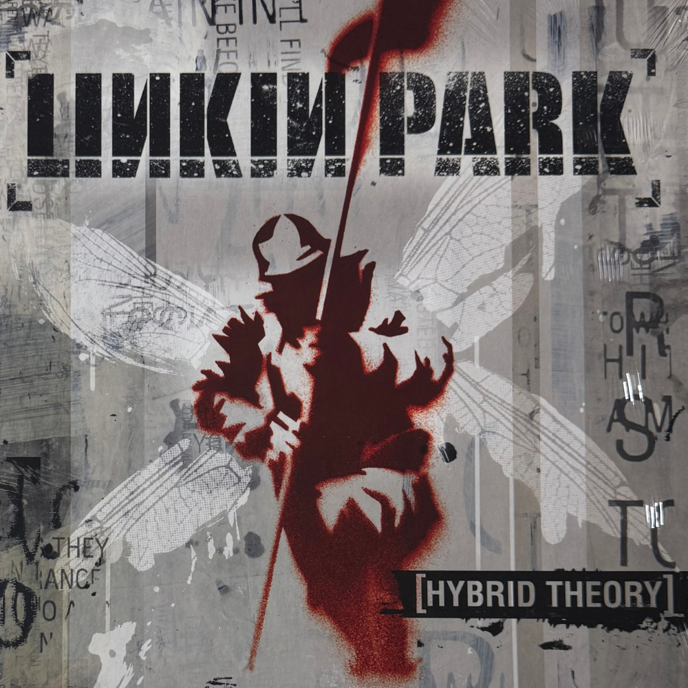 Виниловая пластинка Linkin Park - Hybrid Theory LP