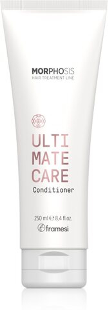 Framesi Morphosis Ultimate Care - восстанавливающий кондиционер против пушистости /   250  ml  / GTIN 8059606682938