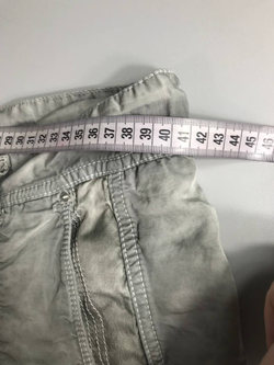 Брюки High use укороченные, маркировка 10, визуально на 46 размер