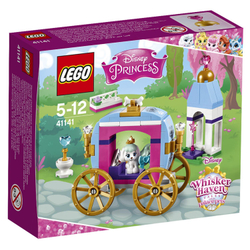 LEGO Disney Princess: Королевские питомцы: Тыковка 41141 — Pumpkin's Royal Carriage — Лего Принцессы Диснея