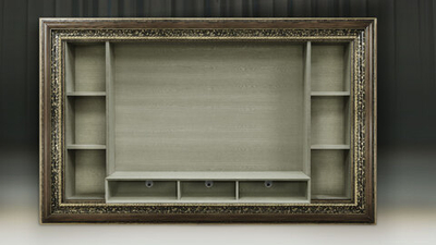 для книг и TV с полкой/ Фоджи