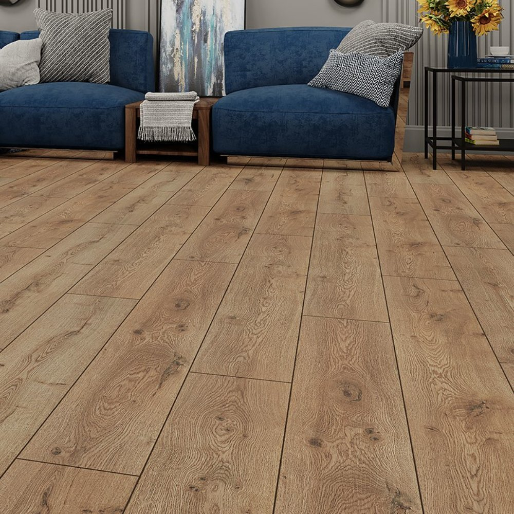 Ламинат Kastamonu Floorpan Amber FP1102 Дуб Раушен