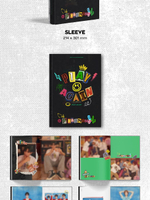 публикация P1HARMONY- P1AY AGAIN 4th PHOTO BOOK