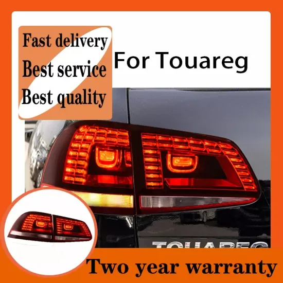 Задние фонари ФольксВаген Туарег 2010-2018 V1 type