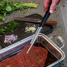 Щипцы для деликатных продуктов Char-Broil Tweezer