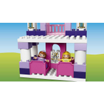 LEGO Duplo: София Прекрасная: королевский замок 10595 — Sofia the First Royal Castle — Лего Дупло