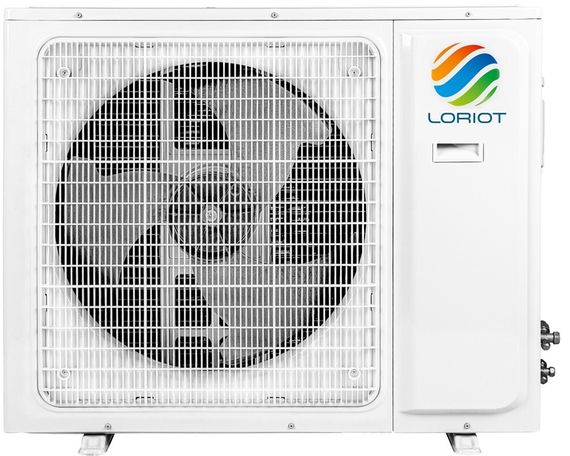 Канальный кондиционер Loriot LAC-36TD — (2)
