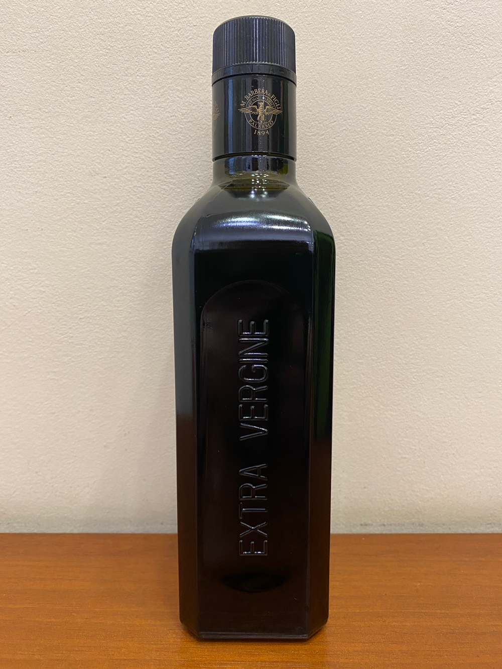 Оливковое масло BARBERA " Villa Barbеra Italiano Biologico " Extra Virgin Organic, 500 мл, Италия